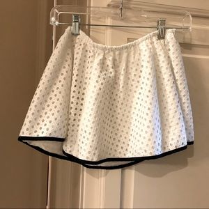Mustard Seed Strapless Crop Top S